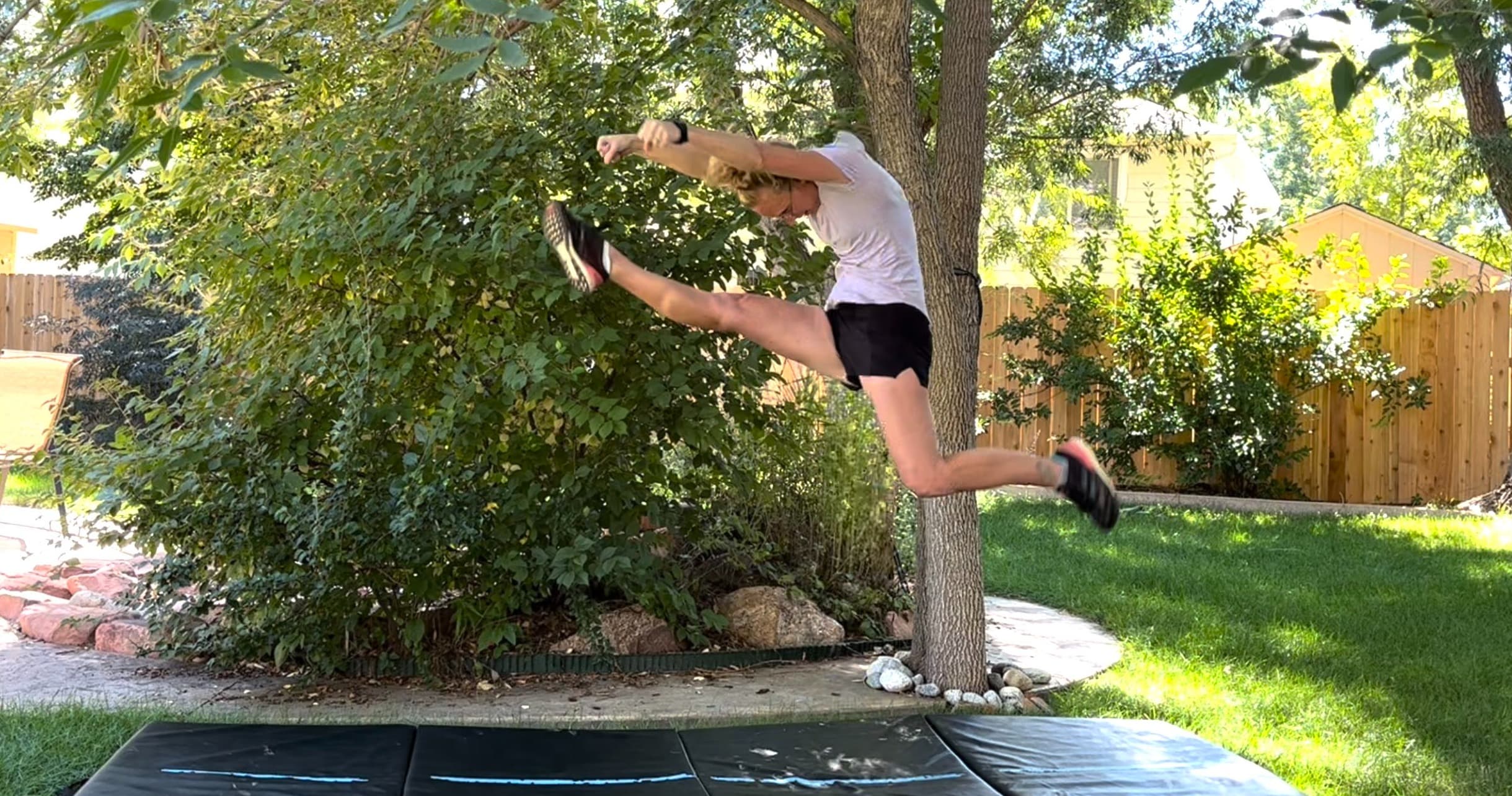 Health & Wellness Class - Cheer Jumps