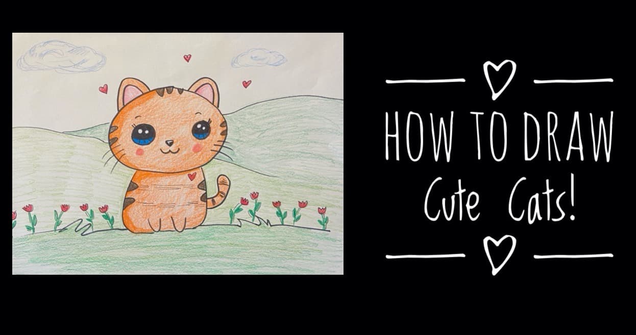 Art Class - Art Class: Draw a Cute Cat!