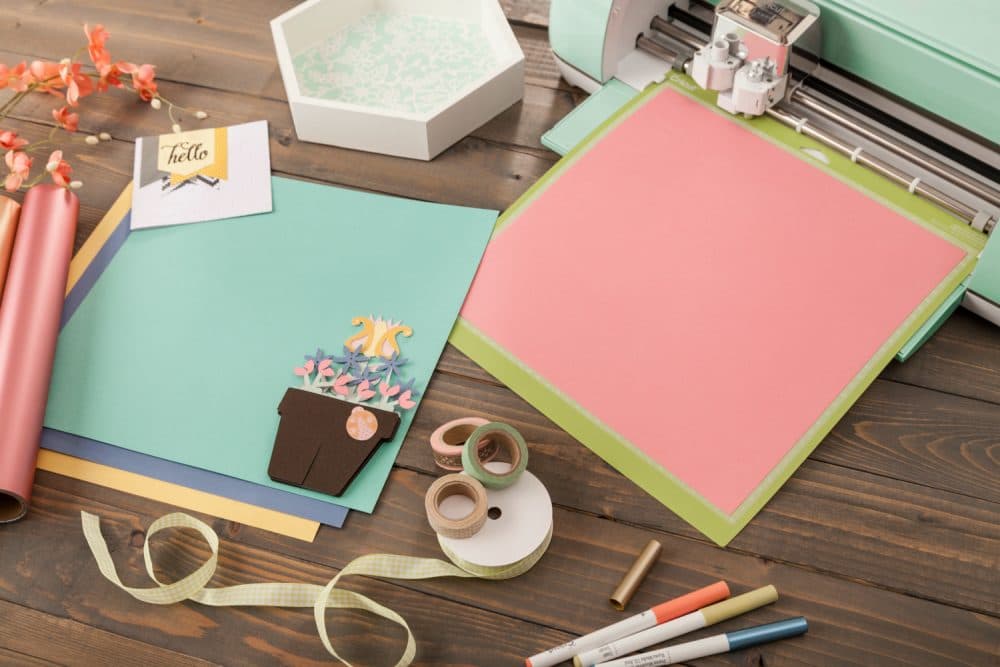 Art Class - Cricut Crafts for Beginners