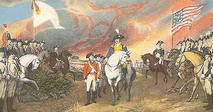 Social Studies Class - Foundations of US