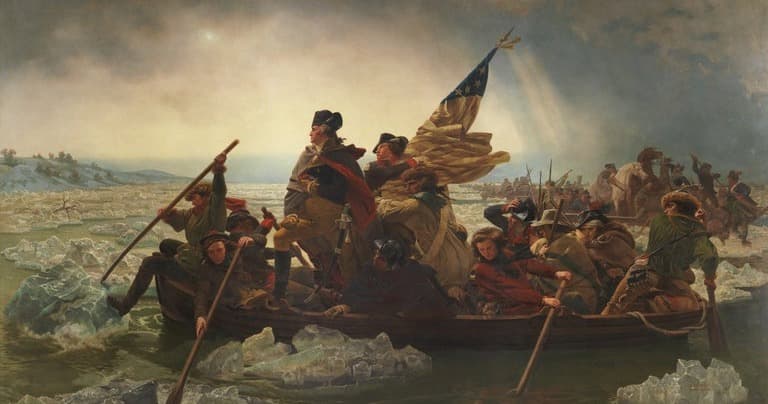 Social Studies Class - The American Rev
