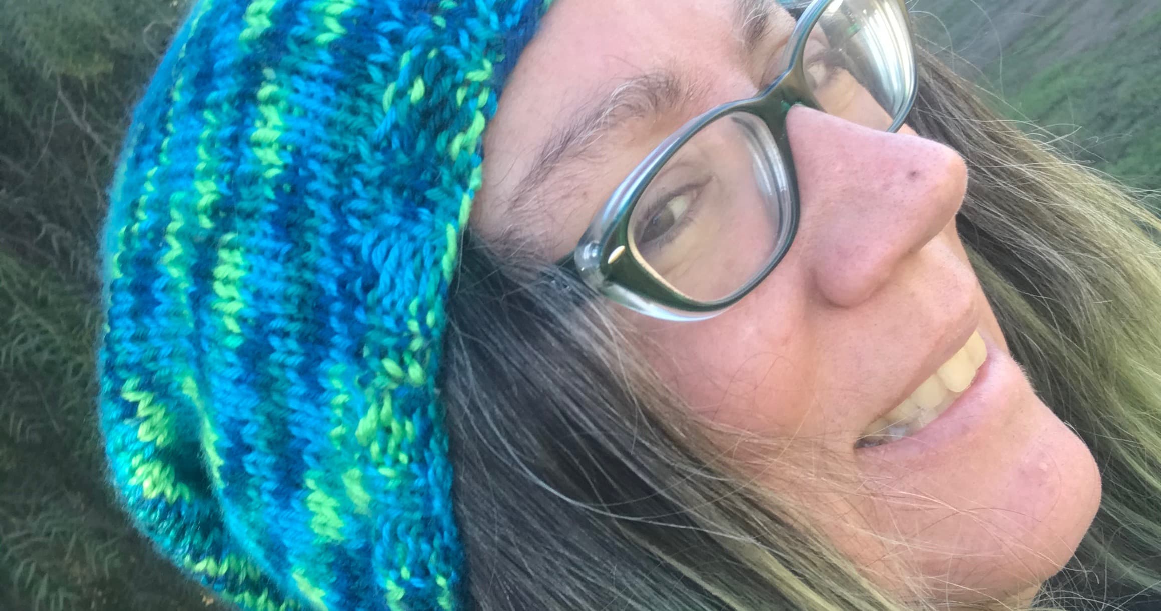 Art Class - Knit Chic Beanies in a Snap