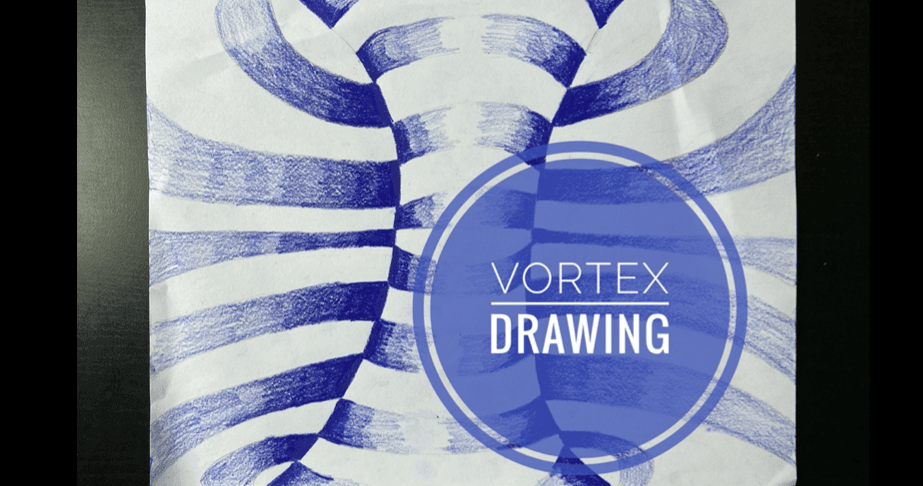 Art Class - Create Vortex Illusions