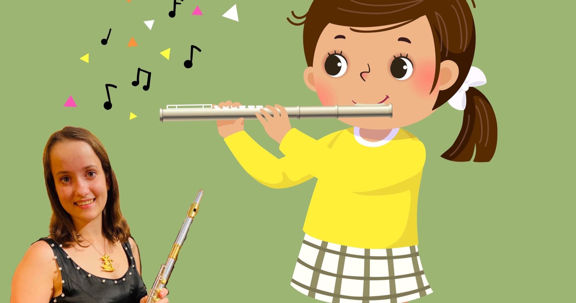 Music Class - Beginner Flute Mastery