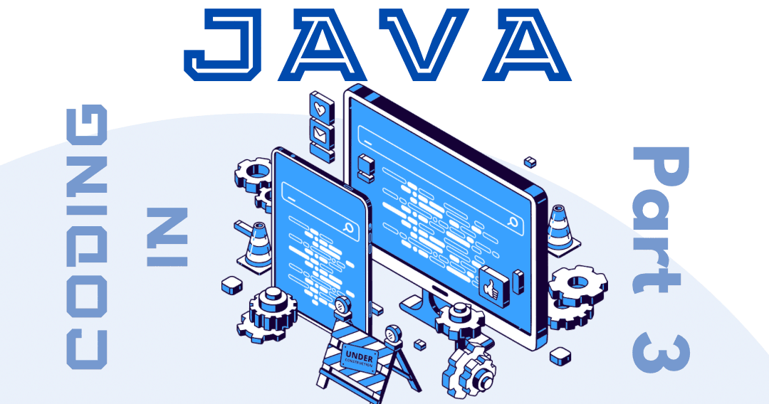 Coding & Tech Class - Adv Java Coding