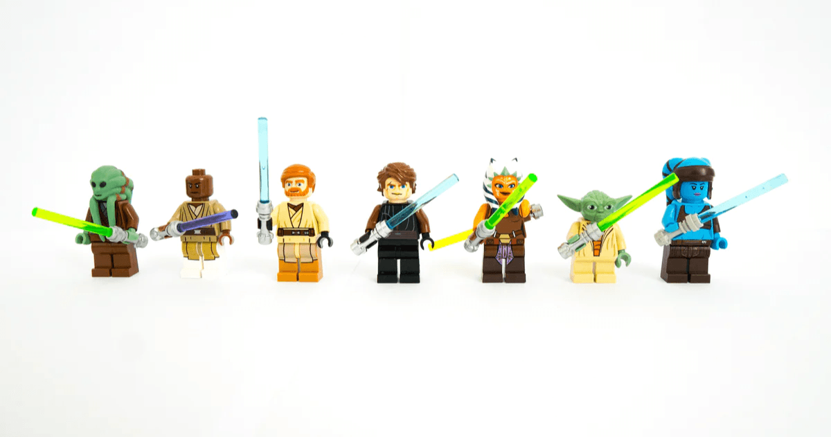 Health & Wellness Class - Jedi Saber Fit