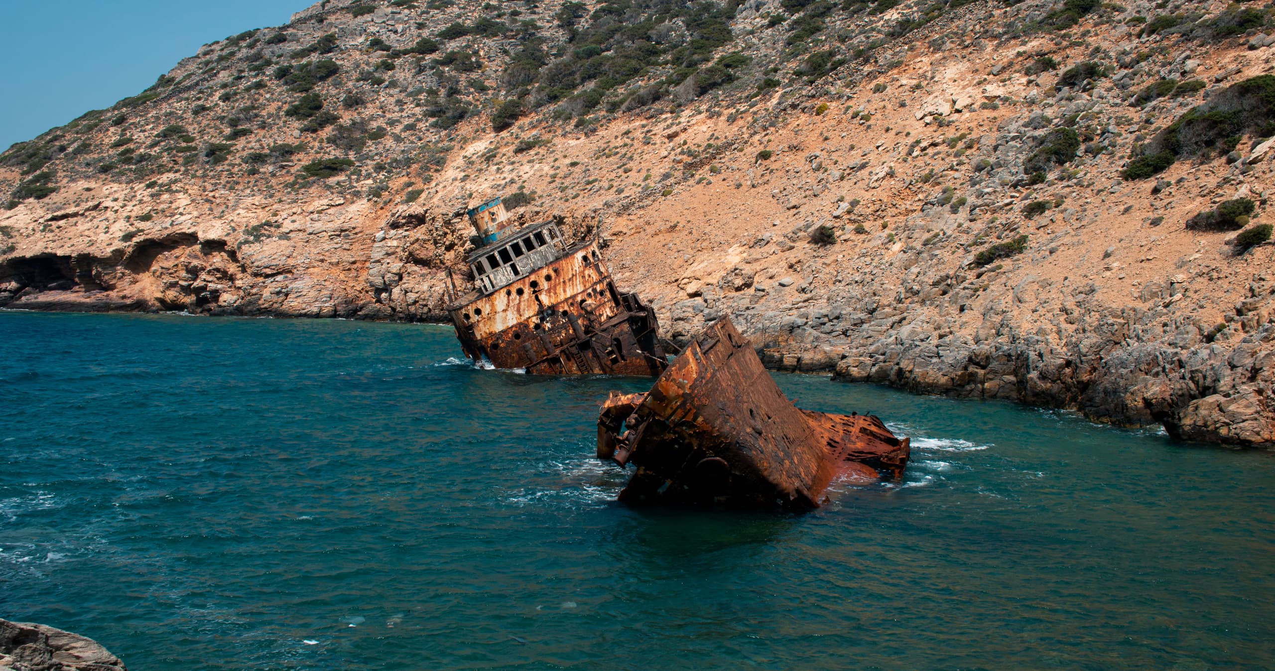 Science & Nature Class - Shipwreck Myst
