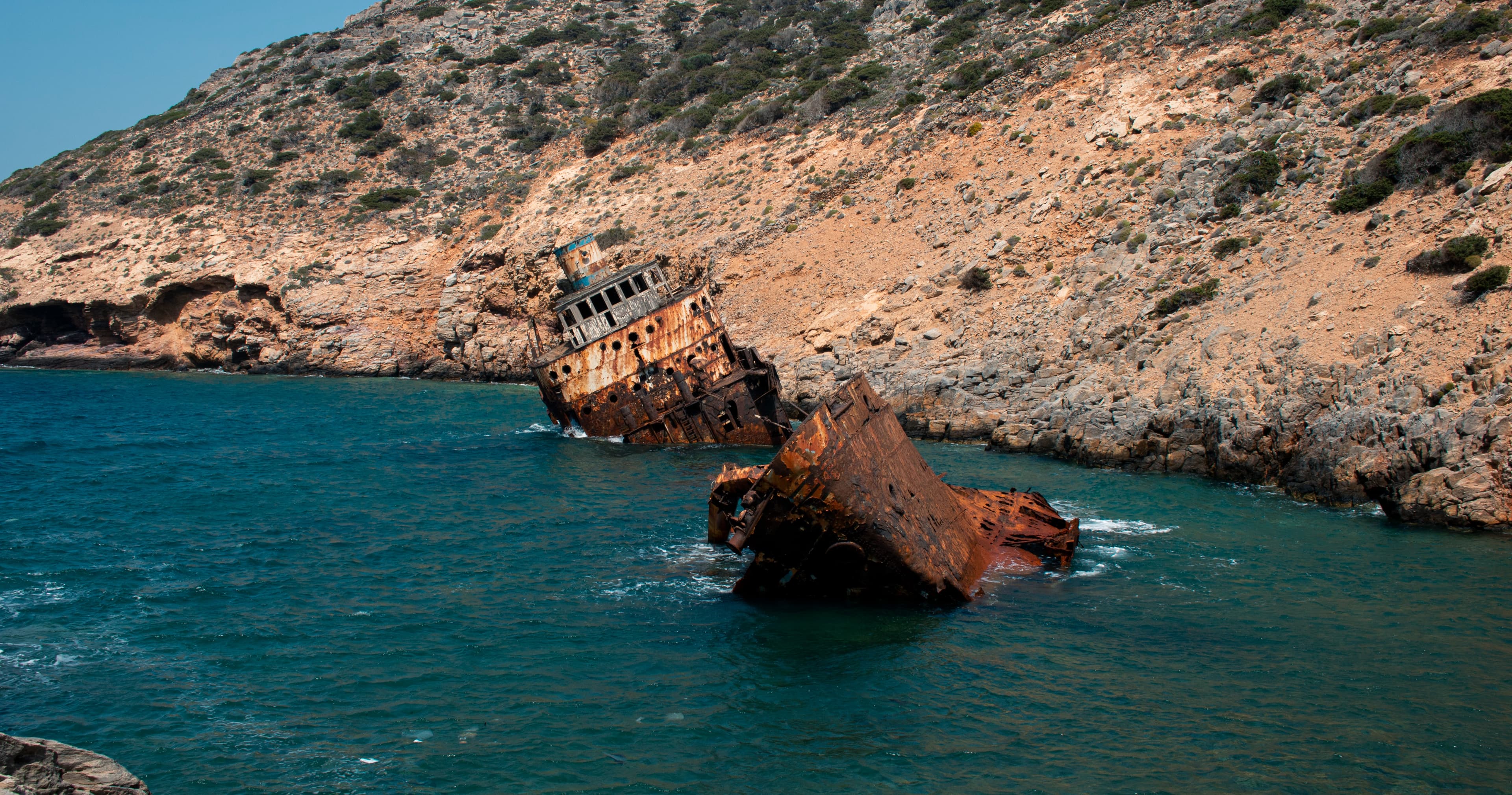 Science & Nature Class - Shipwreck Myst
