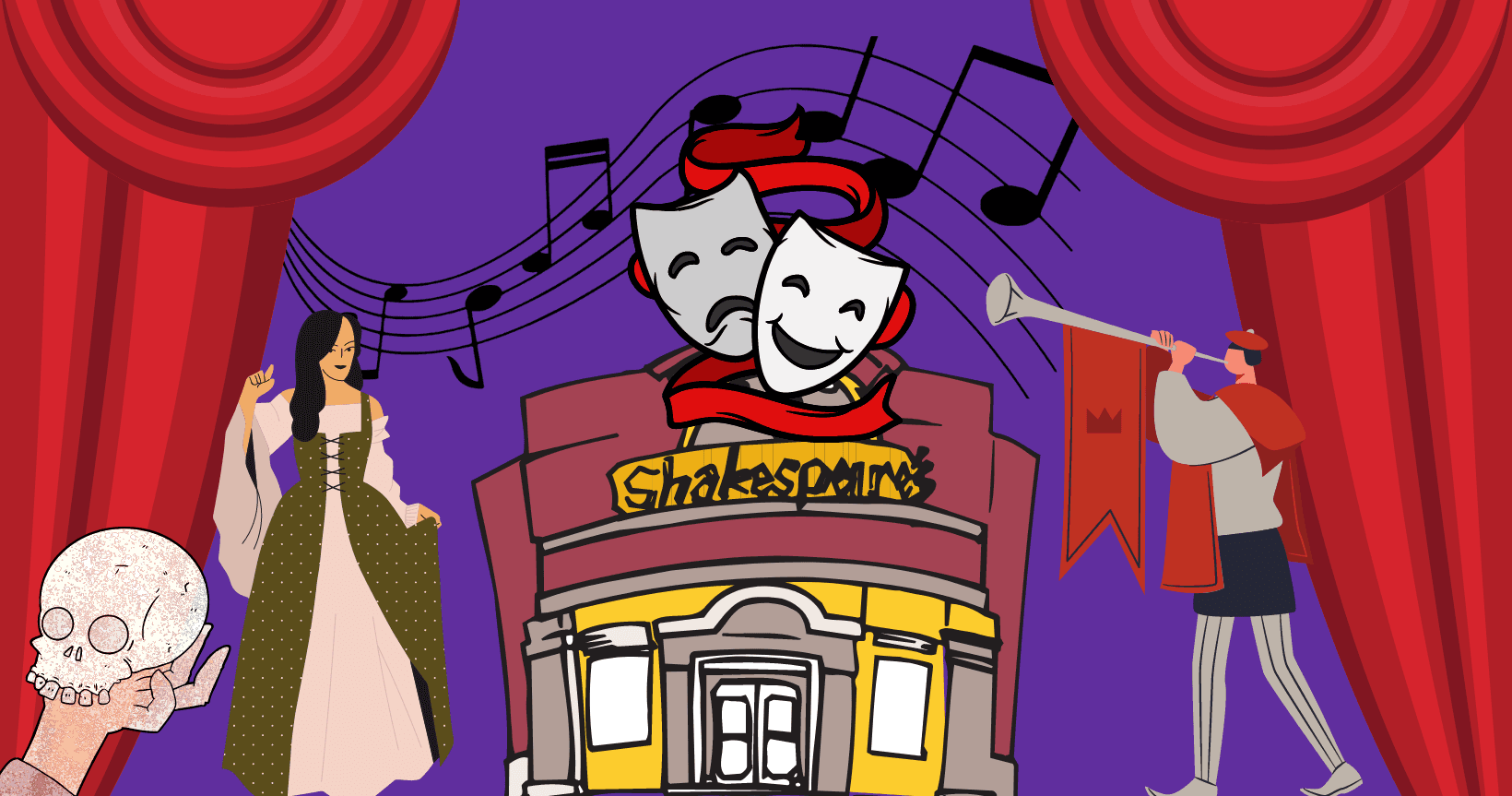 English Class - Shakespeare's Famous 4