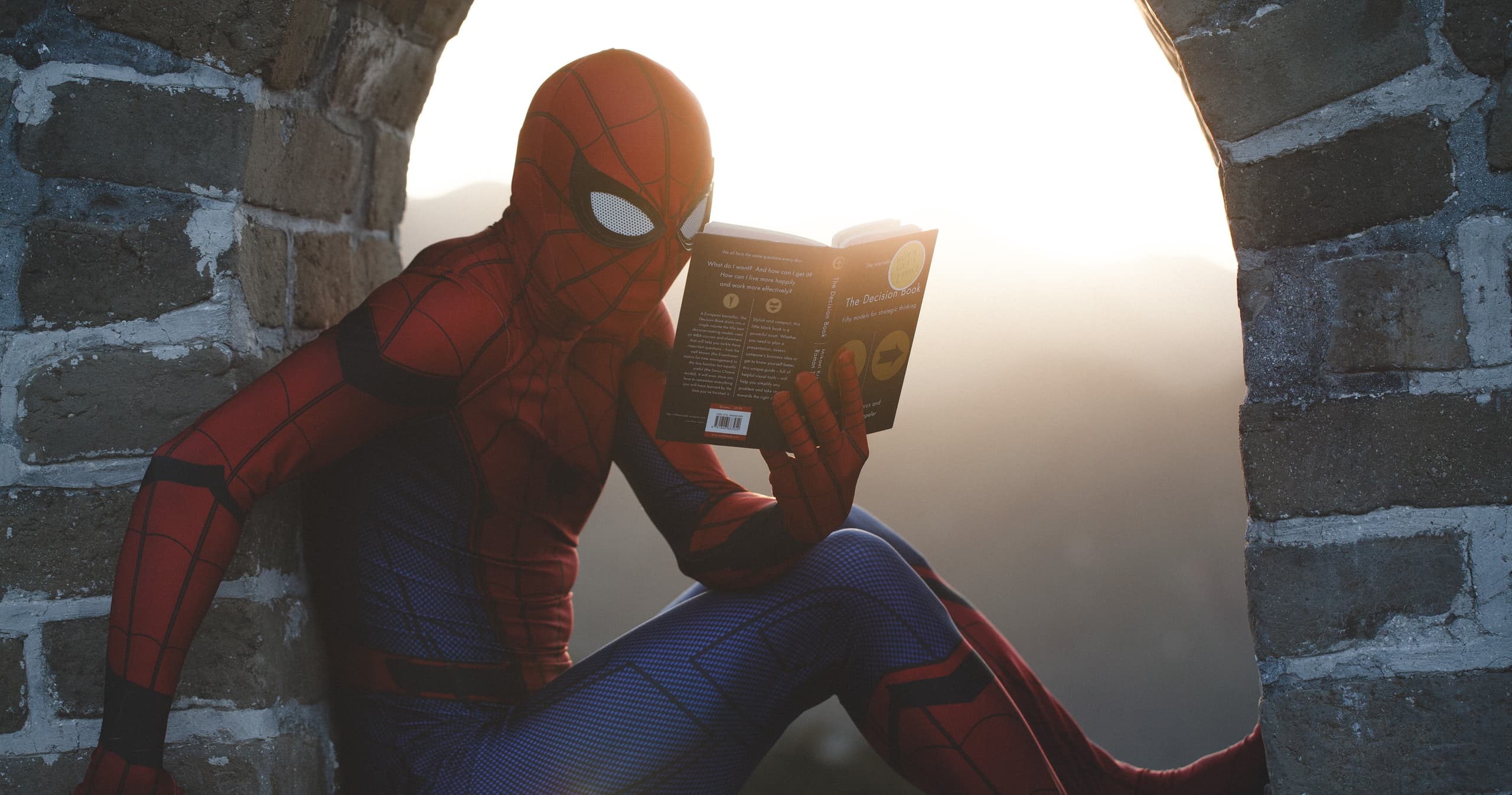 English Class - Marvel Writing Elements
