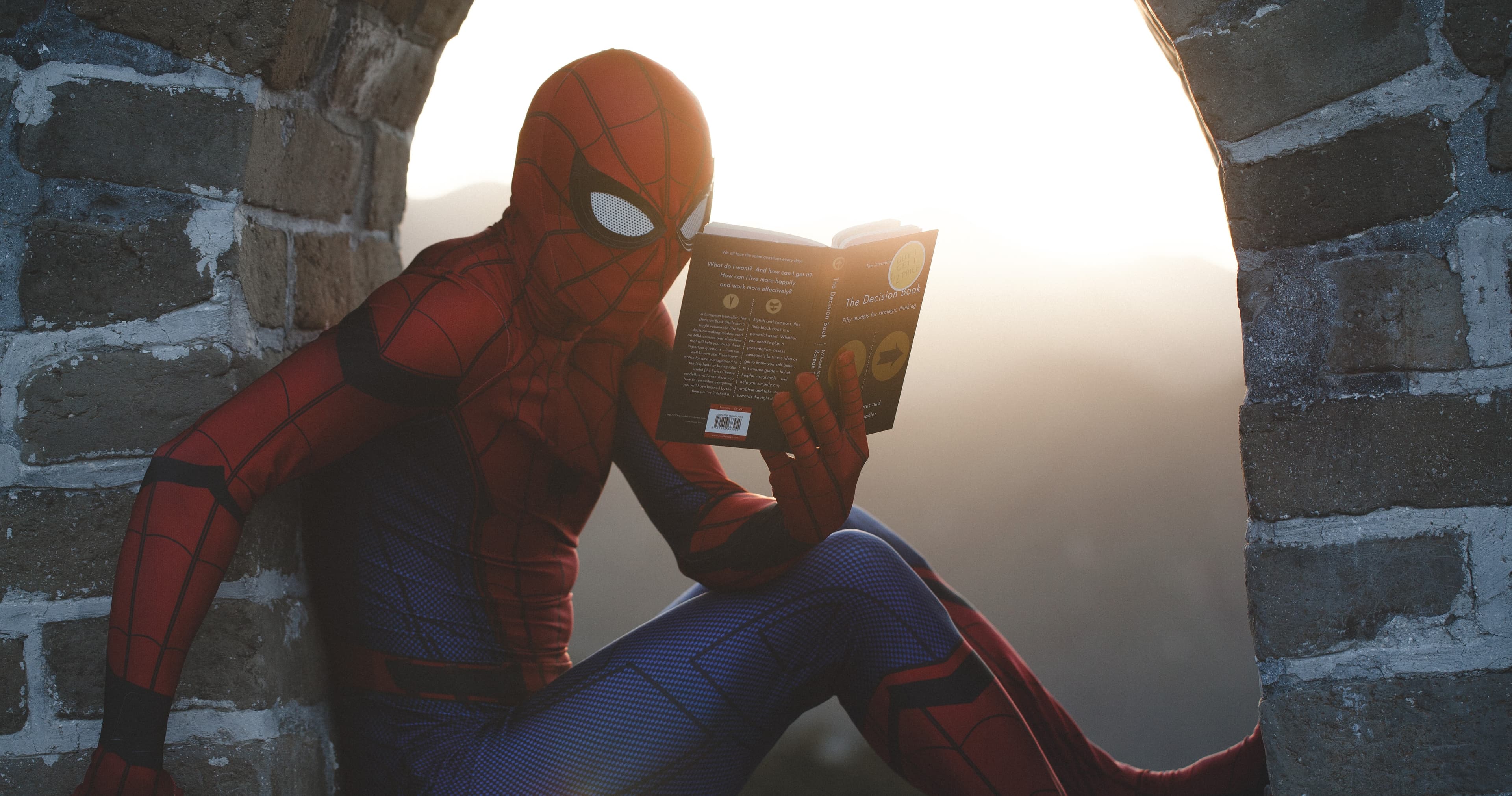 English Class - Marvel Writing Elements