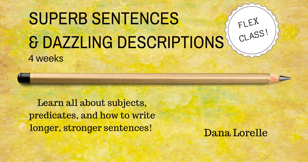 English Class - Captivating Sentences