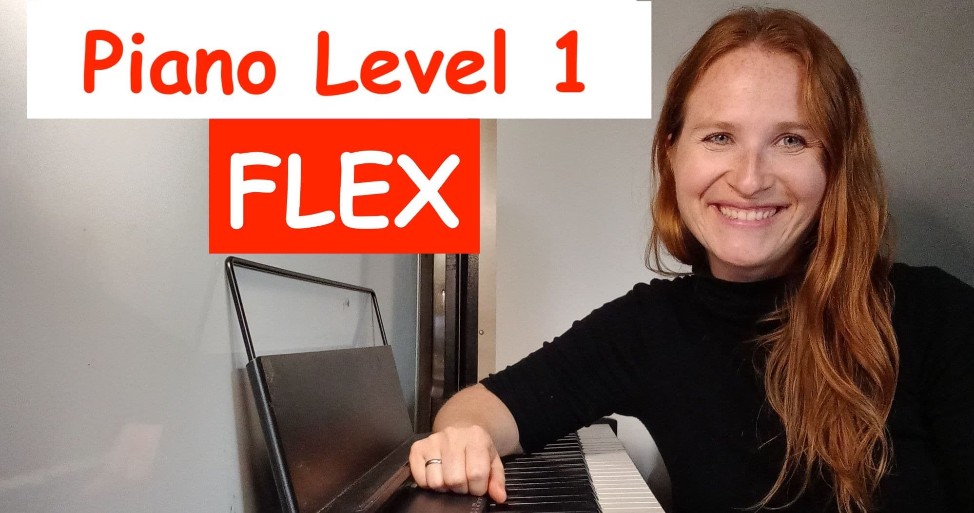Music Class - Piano Adventures Level 1