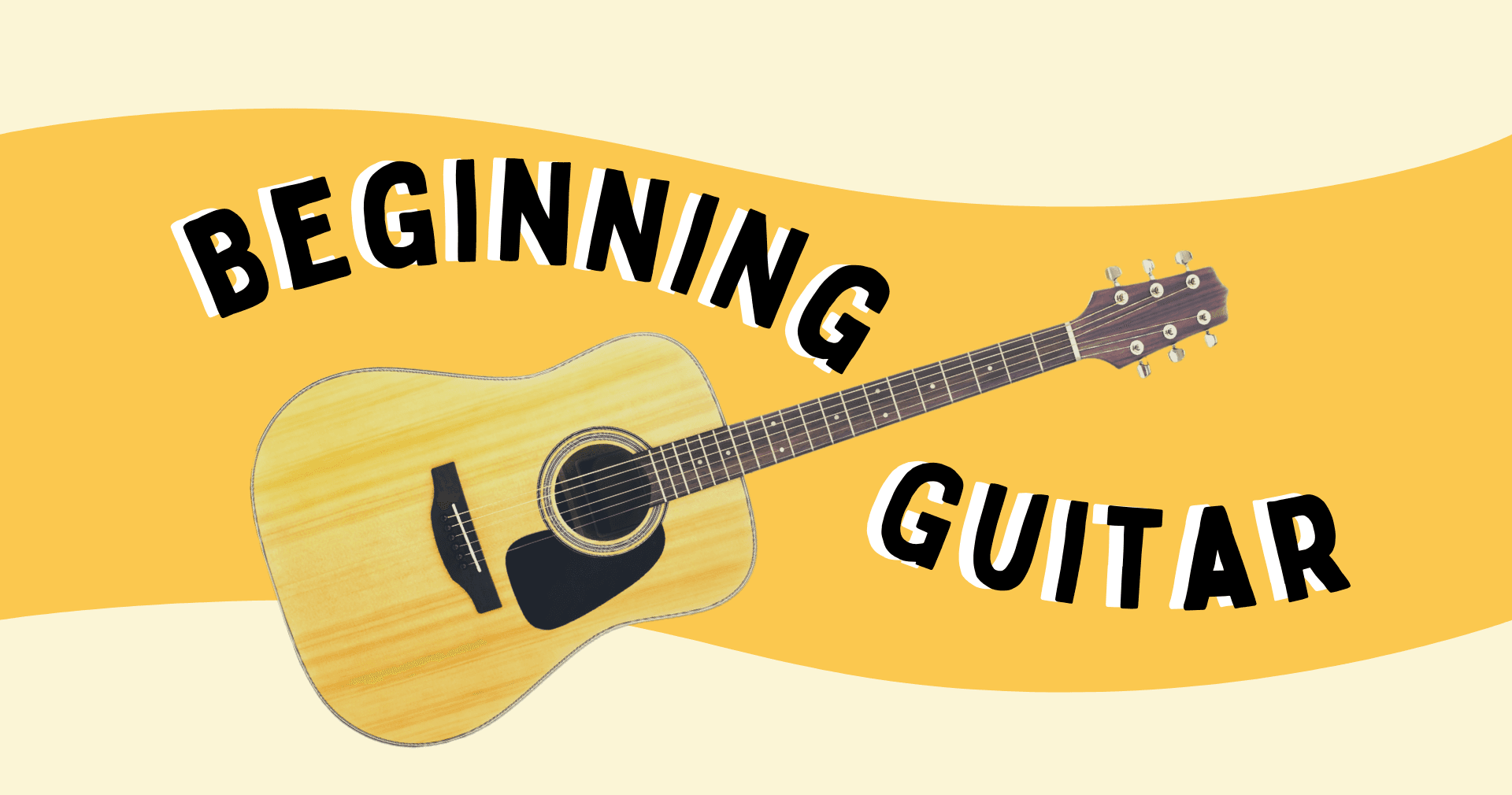 Music Class - Beginner Guitar Essentials