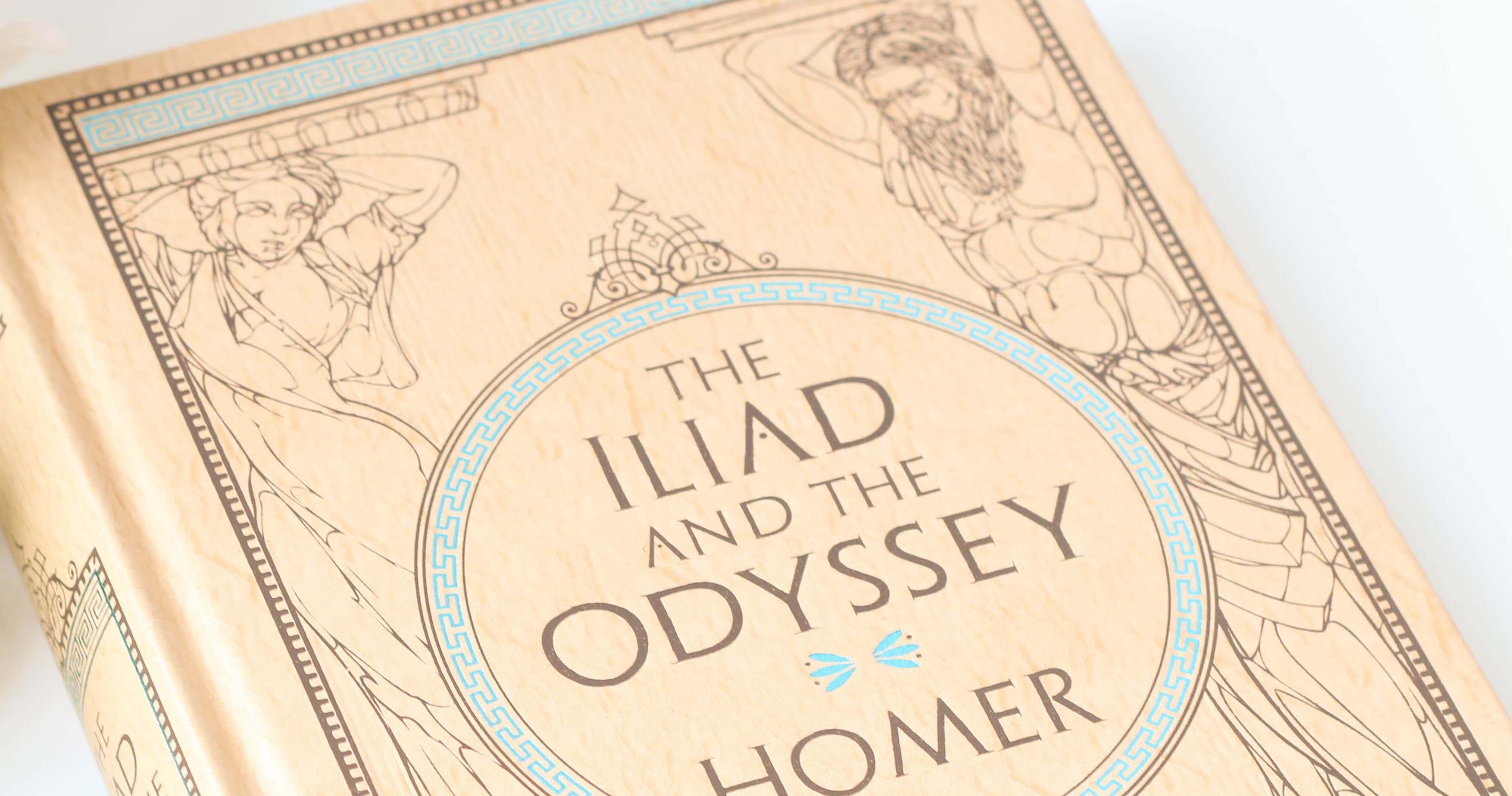 English Class - Greek & Roman Myth