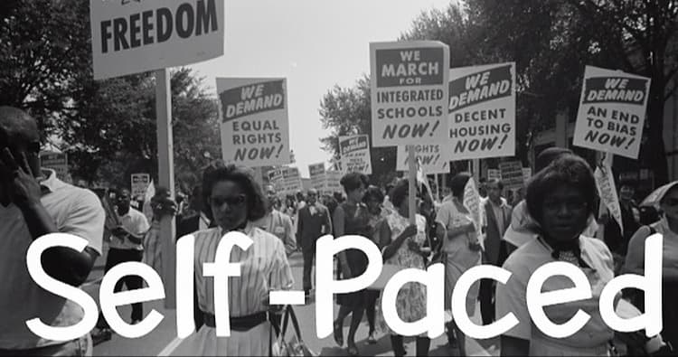 Social Studies Class - Modern US History