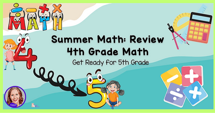 Math Class - 4th Grade Math Review