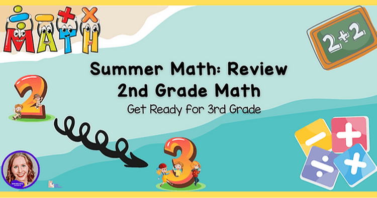 Math Class - 2nd Grade Math Review