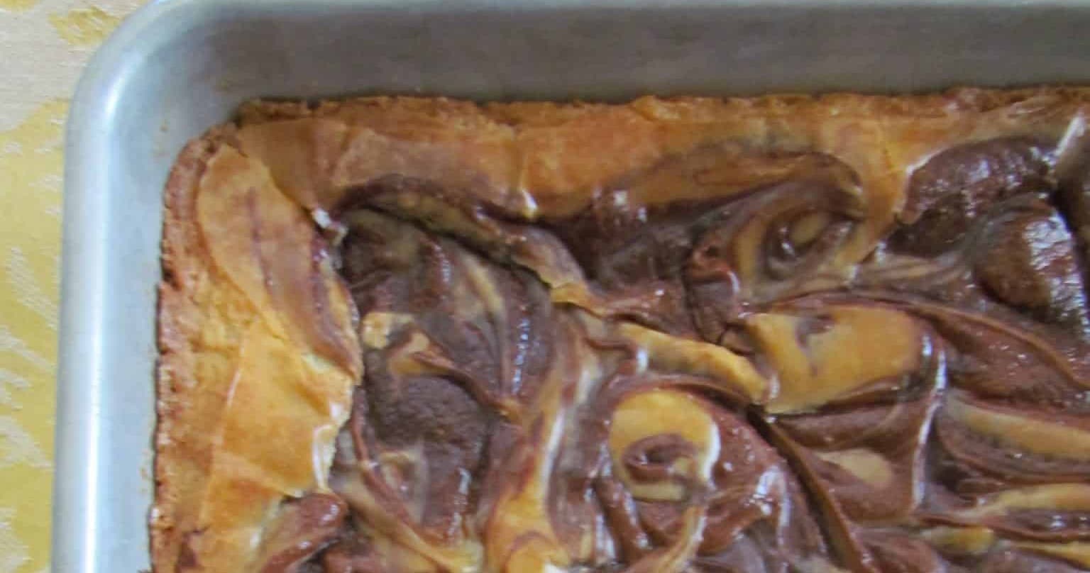 Life Skills Class - Gooey Chocolate Bars