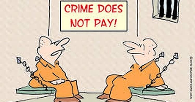 Social Studies Class - Kid Criminology