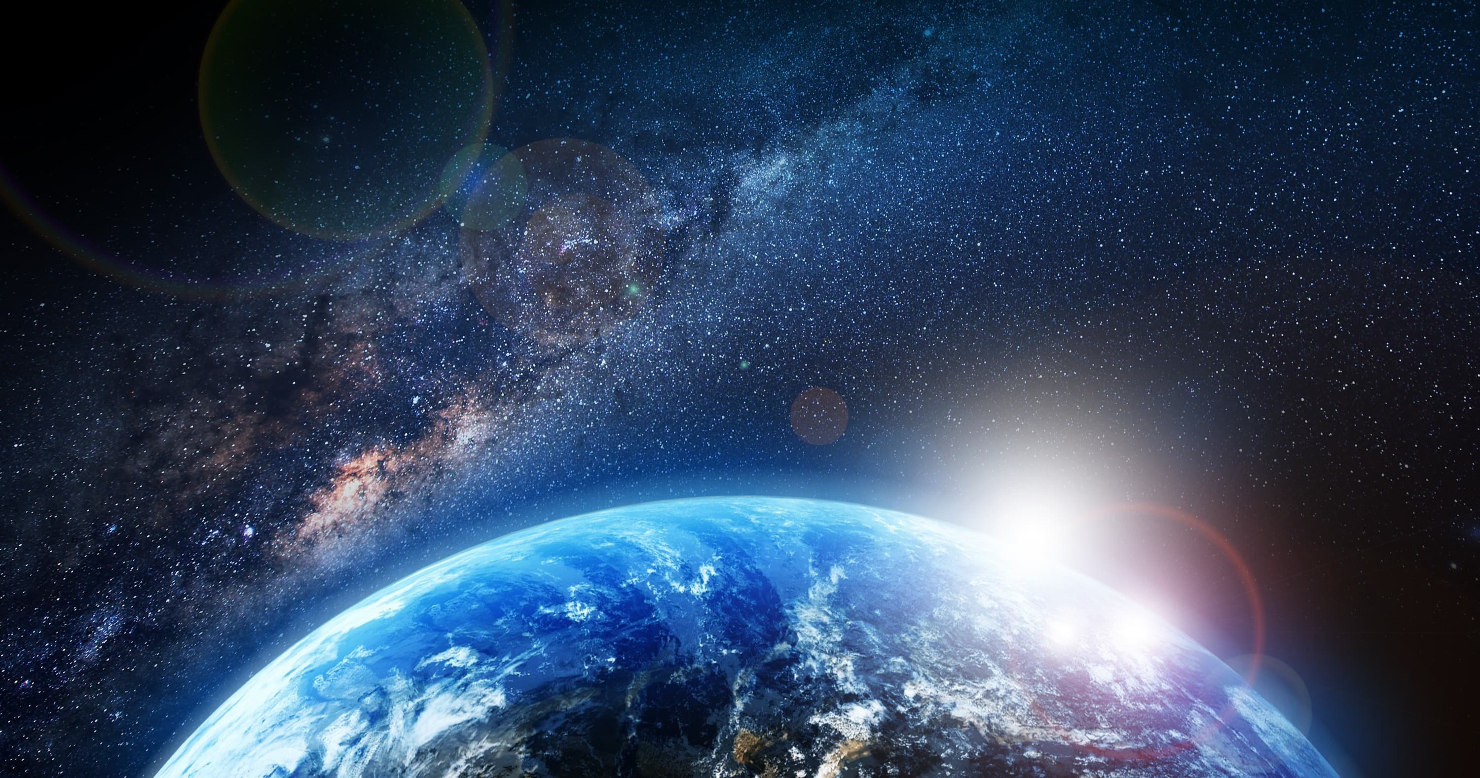 Science & Nature Class - Cosmic Voyage