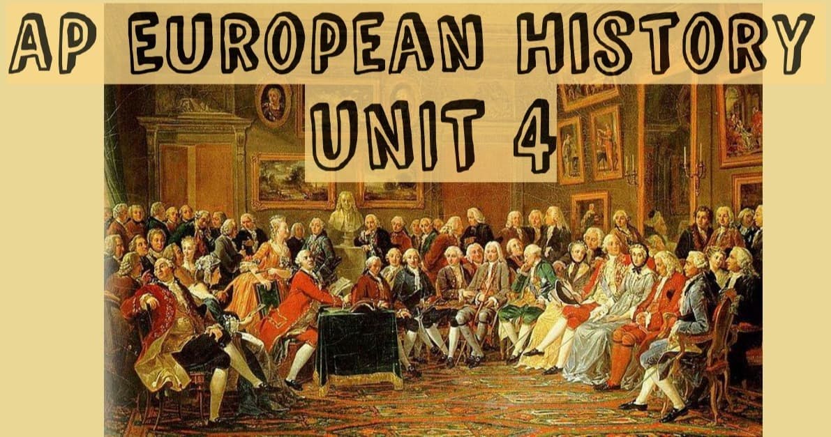 Social Studies Class - AP Euro History