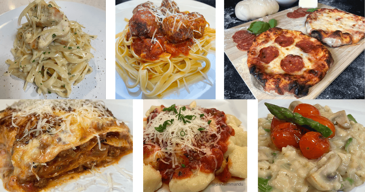 Life Skills Class - Tasty Italian Meals