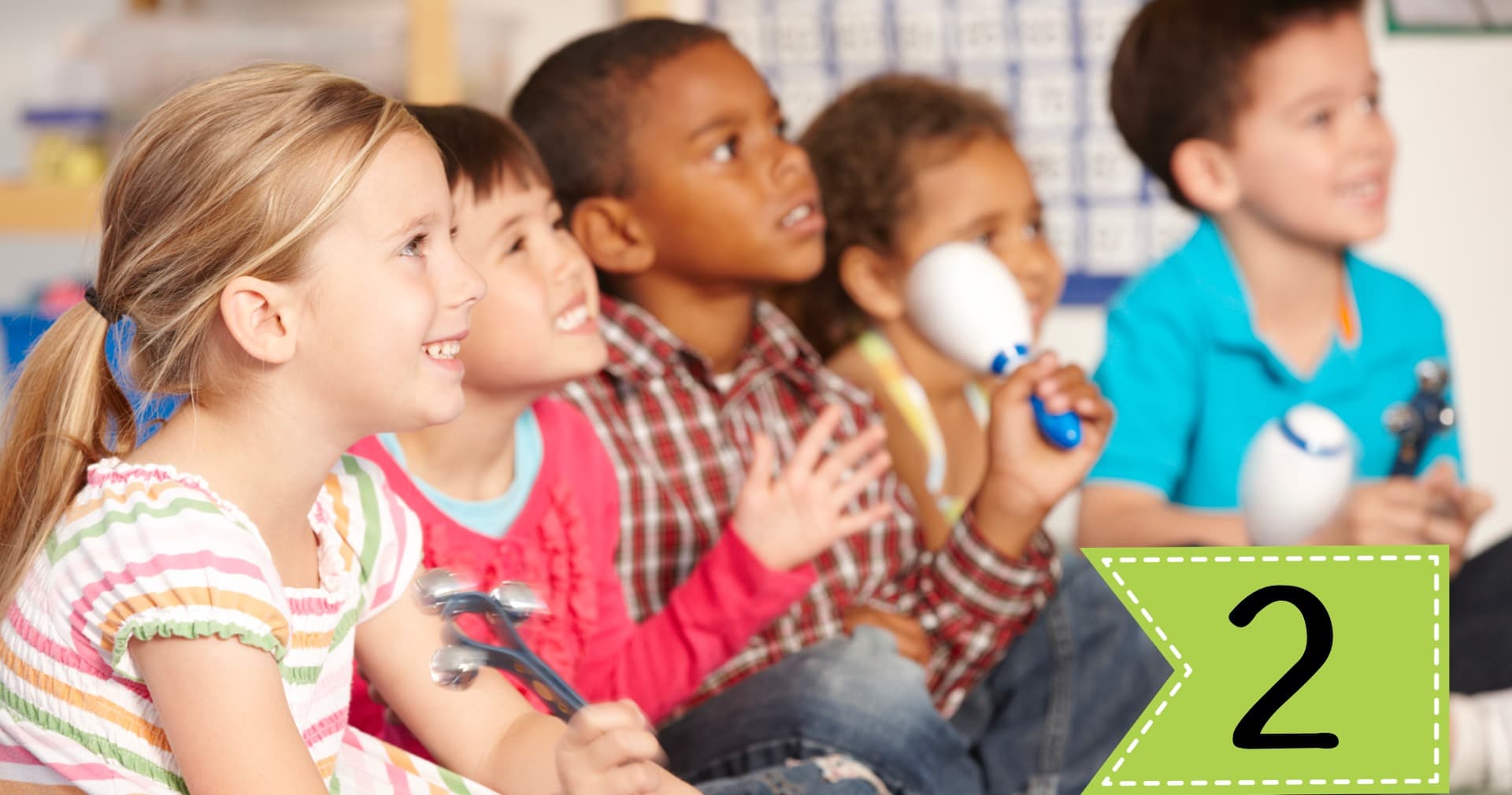 Music Class - First Grade Music Part 2