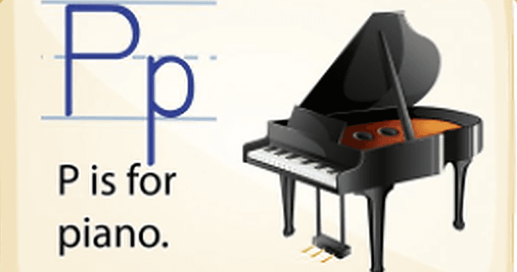 Music Class - Intro to Piano Note Names