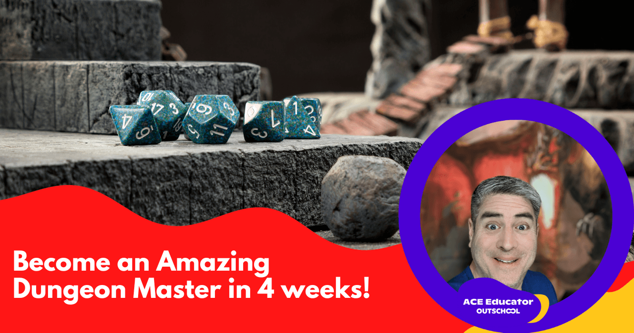 Games & Hobbies Class - Mastering D&D
