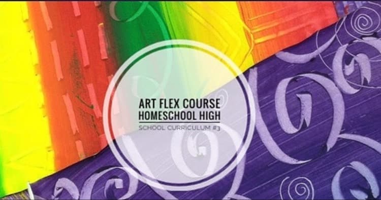 Art Class - High School Art Projects