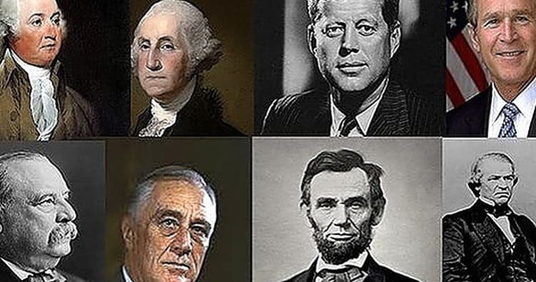 Social Studies Class - Research US Pres