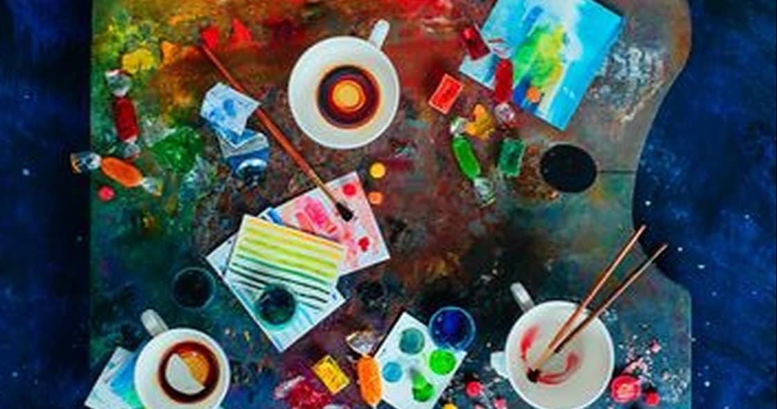 Art Class - Art 101- A Semester Class