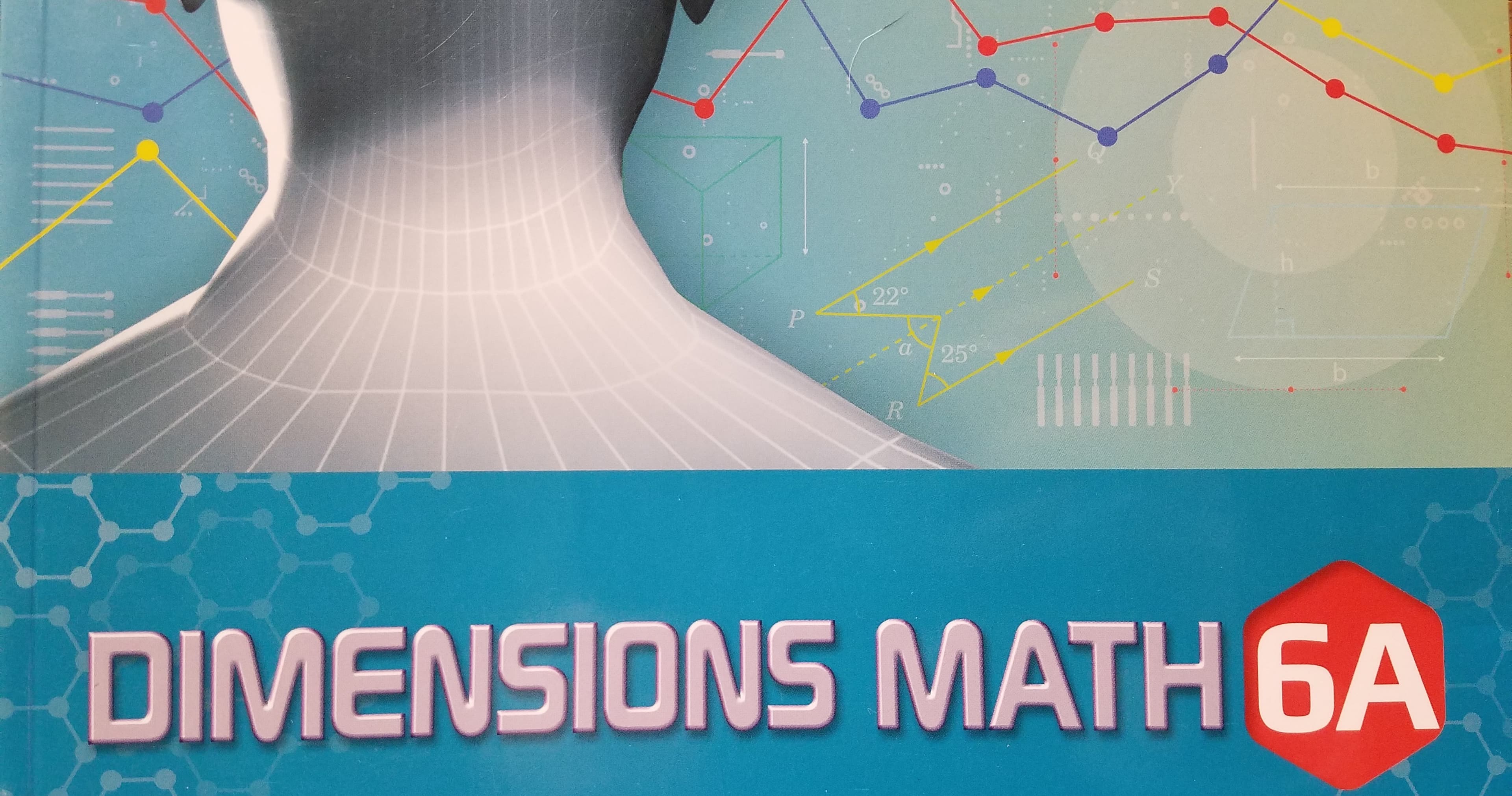 Math Class - Singapore Math Dimensions 6