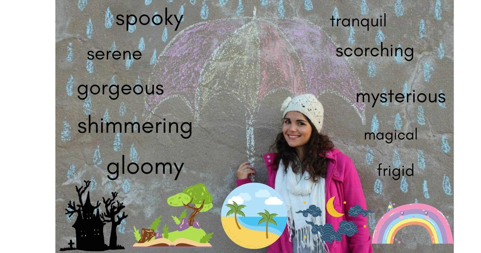 English Class - Crafting Vivid Settings