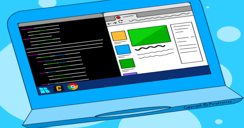 Coding & Tech Class - Build a Website