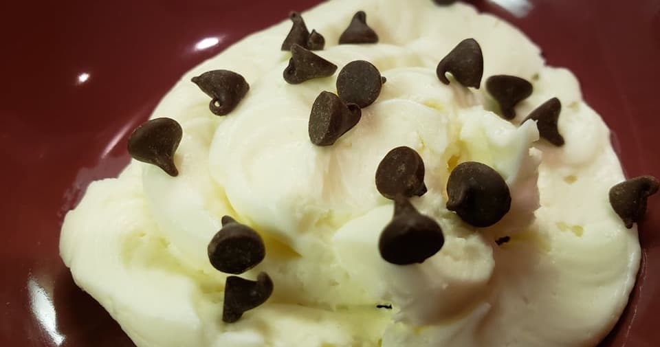 Life Skills Class - Easy White Choc Mousse
