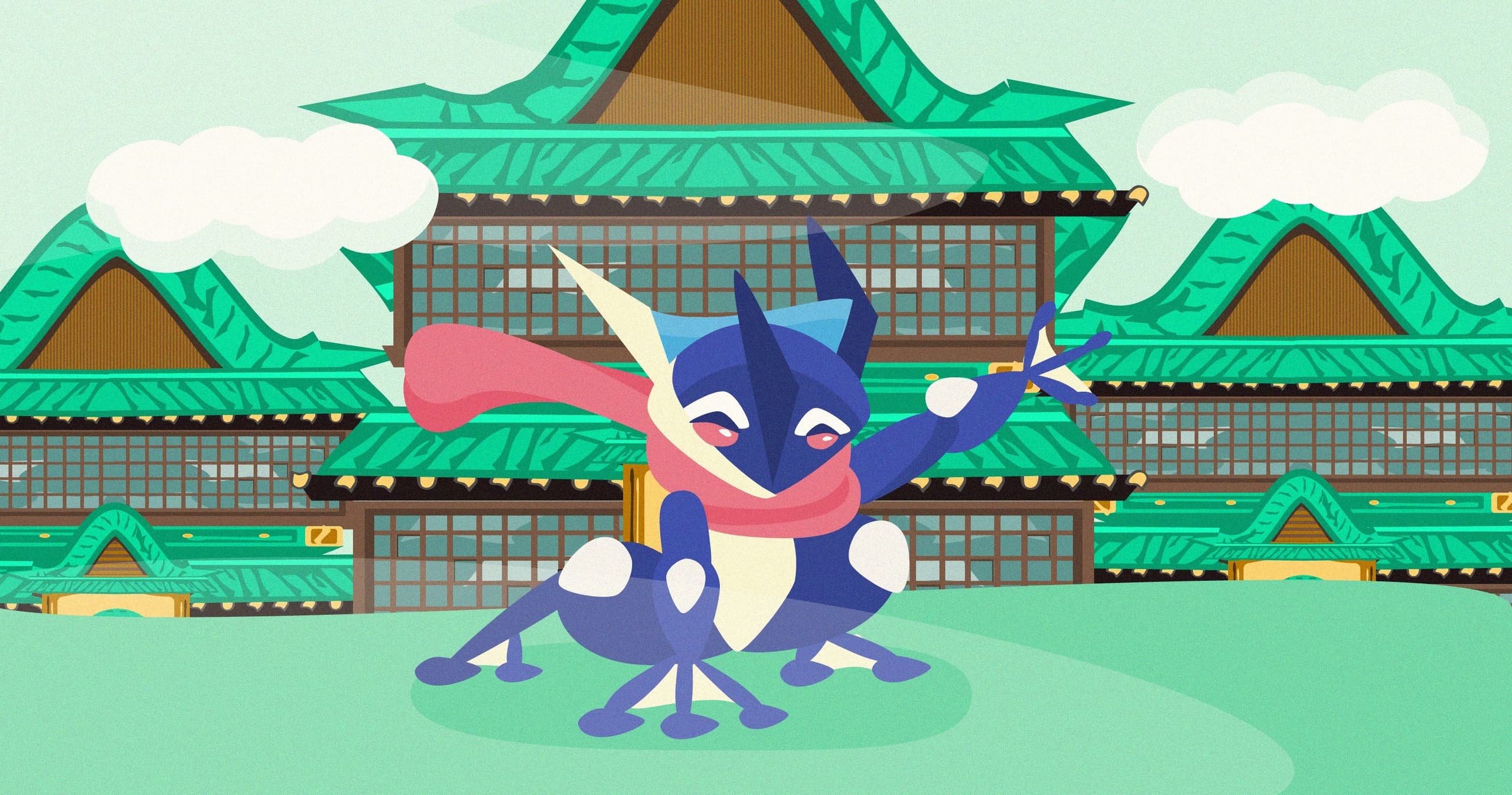 Social Studies Class - Pokémon's Japan