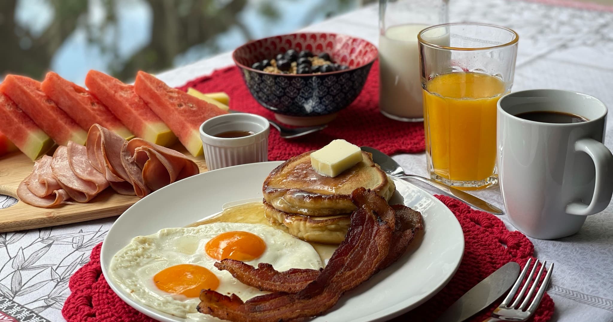 Life Skills Class - Breakfast Cooking: Essent