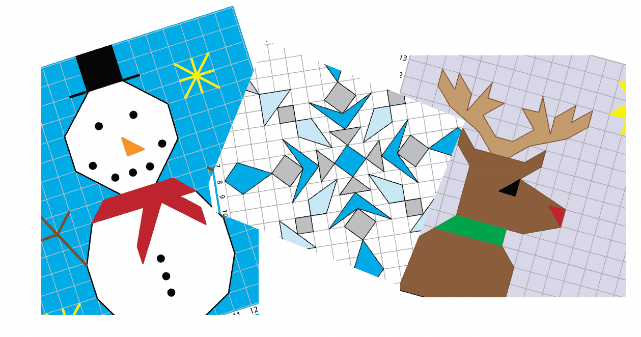Math Class - Graphing Winter Wonders
