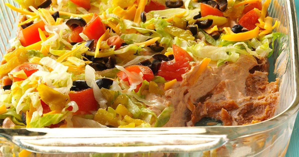 Life Skills Class - Easy Taco Dip 101