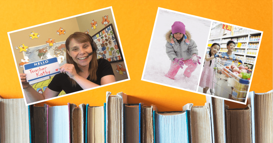 English Class - Beginner ESL: CEFR A1