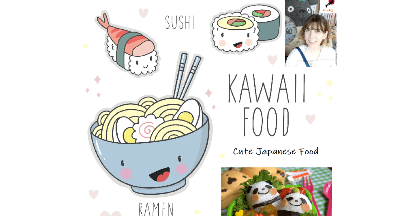 World Languages Class - Kawaii Cuisine