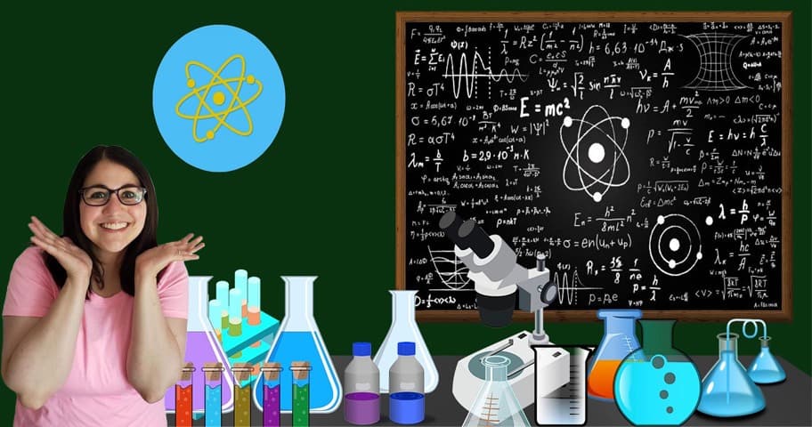 Science & Nature Class - Sci Exper 1