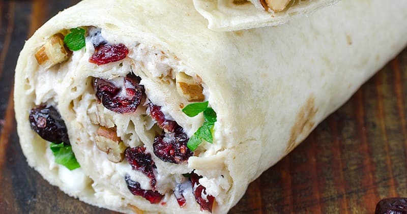 Life Skills Class - Wraps for Chefs