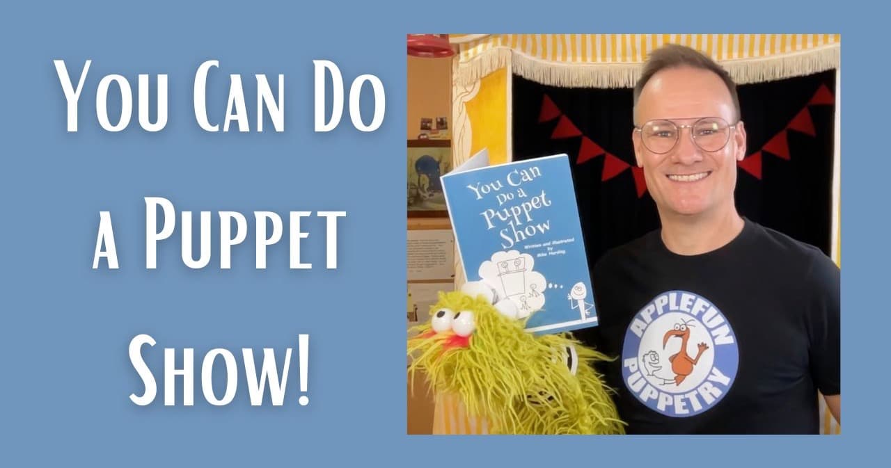 Art Class - You Can Do a Puppet Show