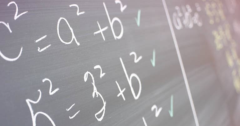Math Class - Mastering Algebra Equations
