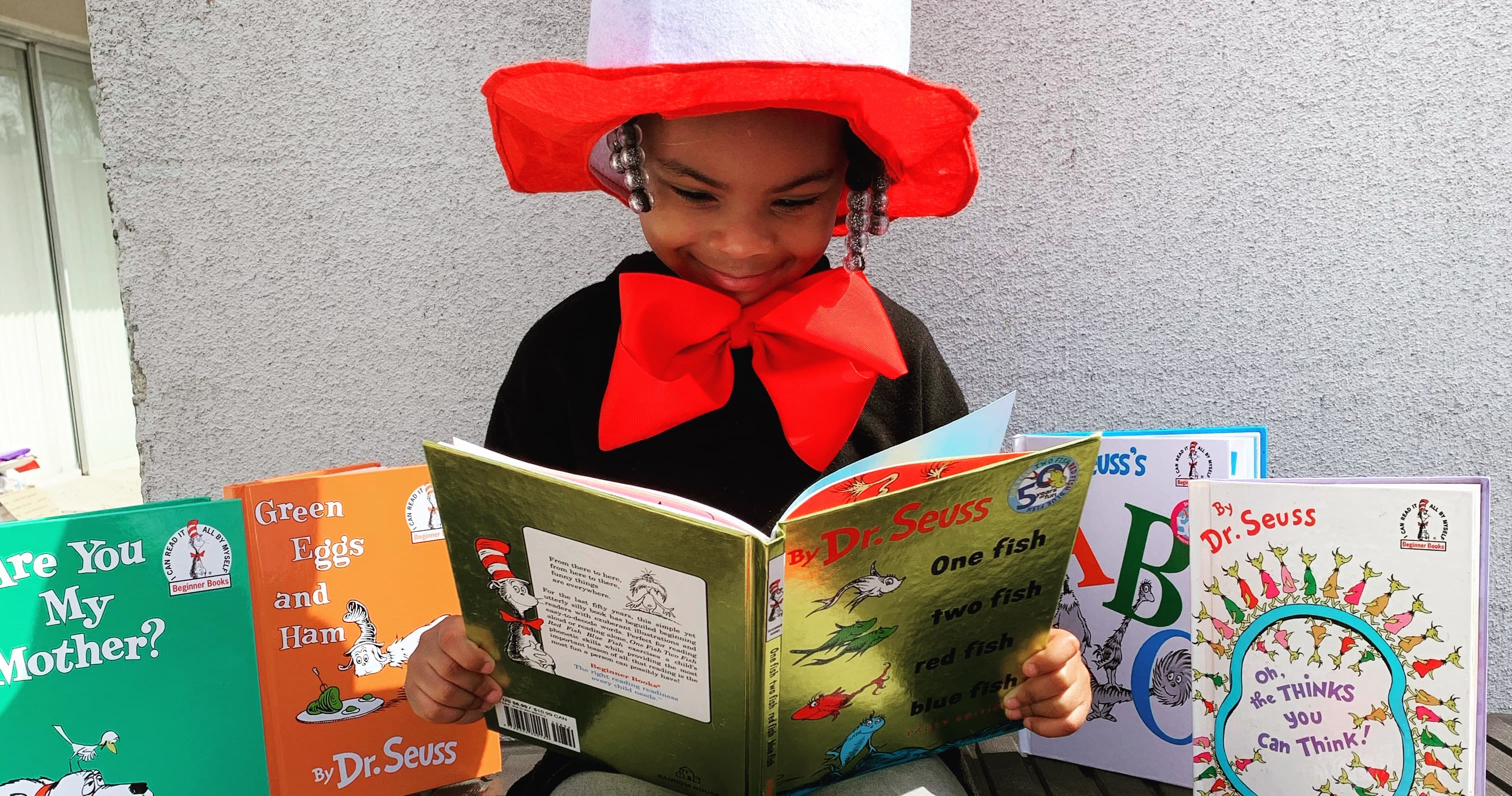 English Class - Pre-K/K Reading Fun