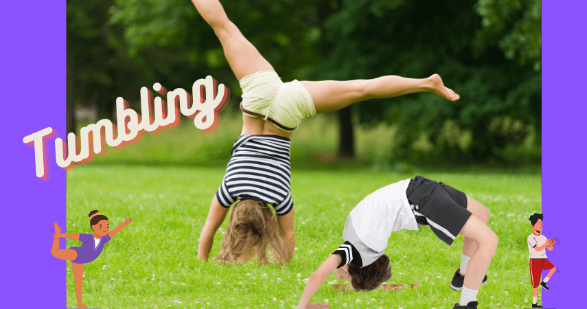 Health & Wellness Class - Acro Dance Gym