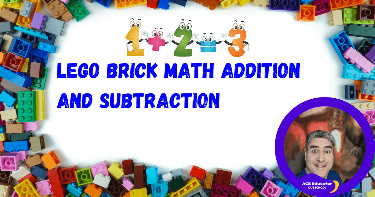 Math Class - Lego Math for Beginners